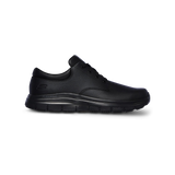 Fourche Work Shoe - Black