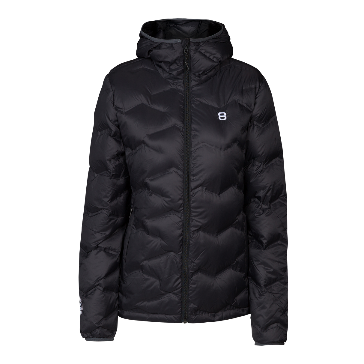 Alina W Jacket - Black