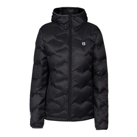 Alina W Jacket - Black