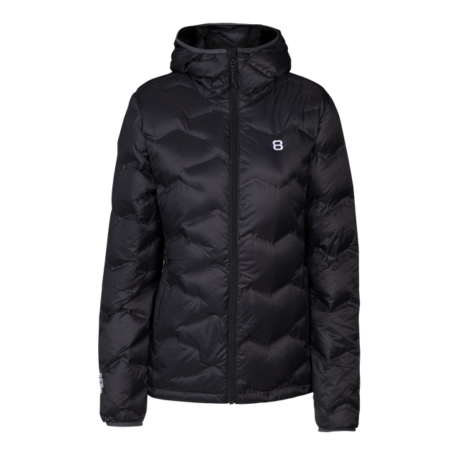 Alina W Jacket - Black