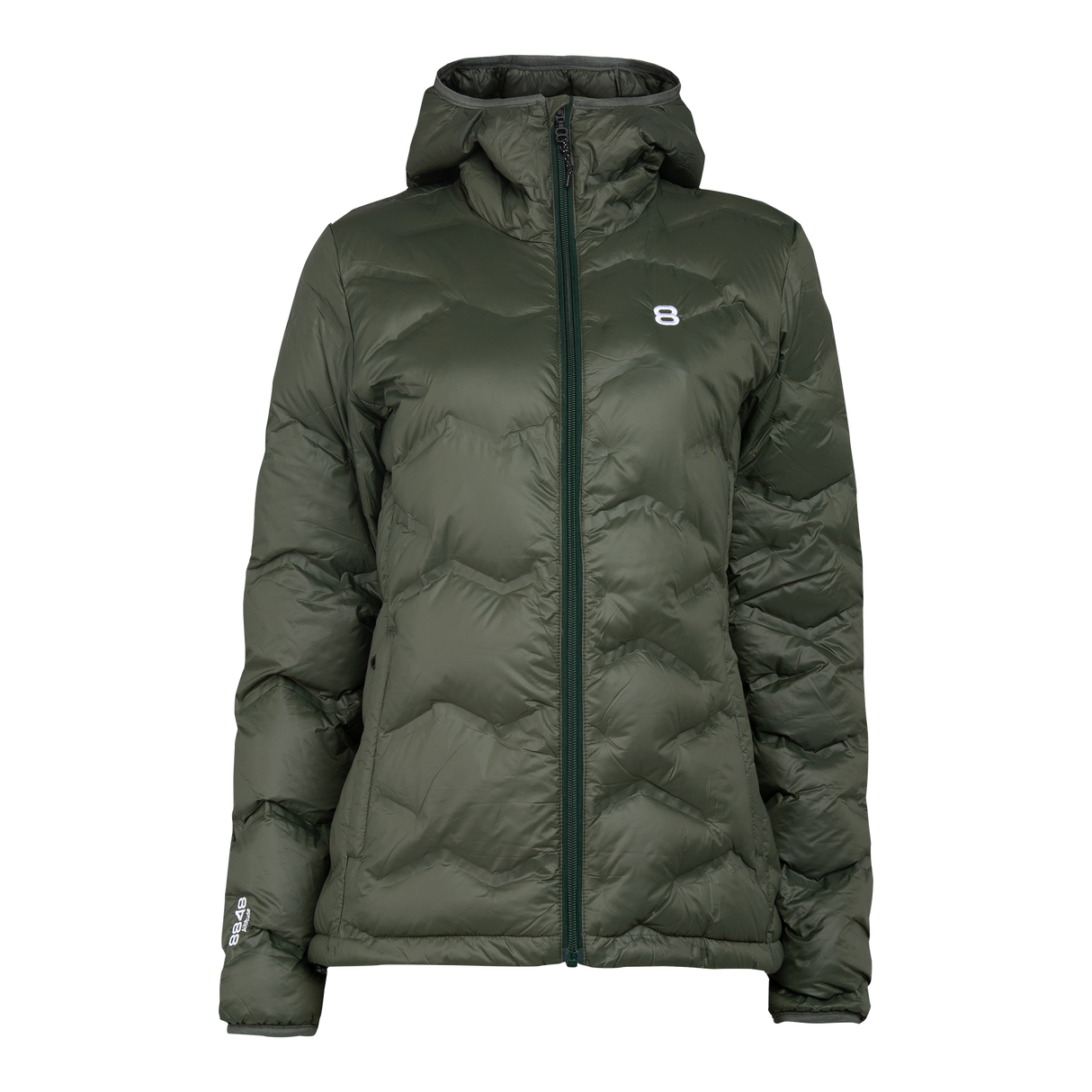 Alina W Jacket - Olive