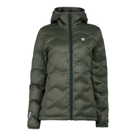 Alina W Jacket - Olive