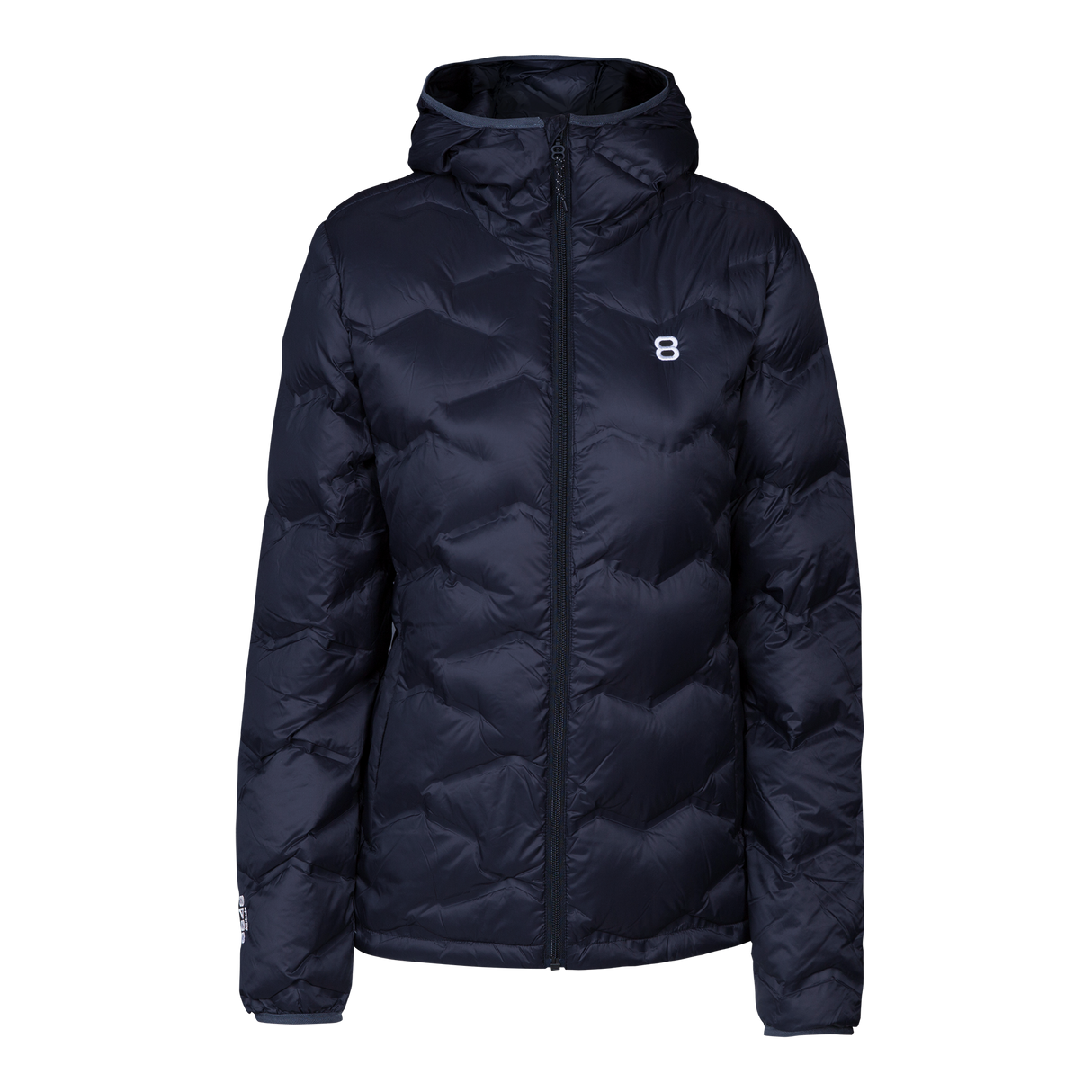 Alina W Jacket - Navy