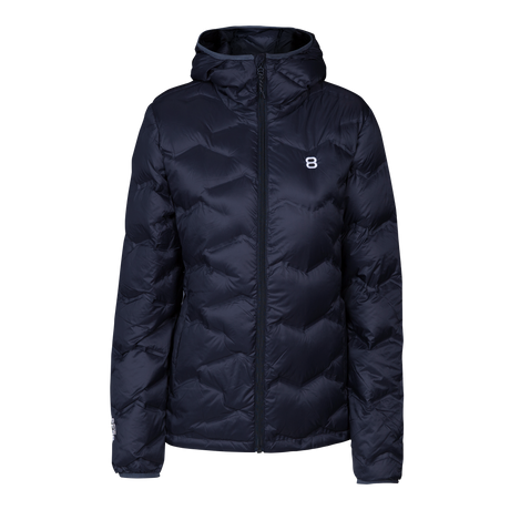 Alina W Jacket - Navy