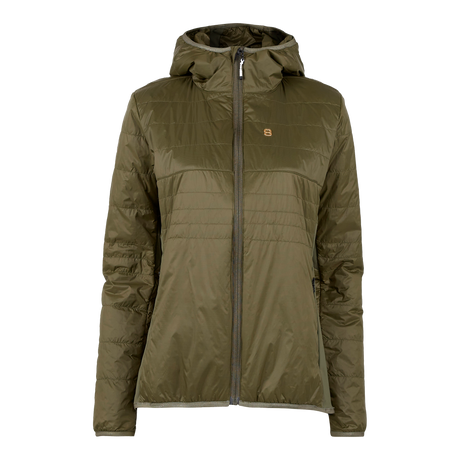 Theresia W Pri - Army green