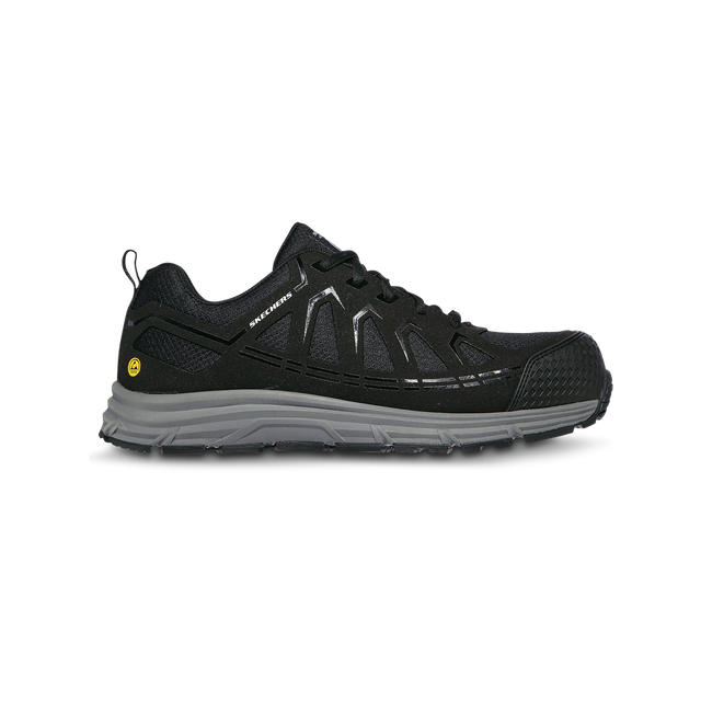 Malad II Safety Shoe - Black
