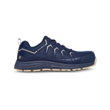 Malad II Safety Shoe - Navy