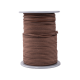 Leatherlace on role 50 M Shoelace - Brown