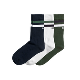 Core 3-p Socks - White