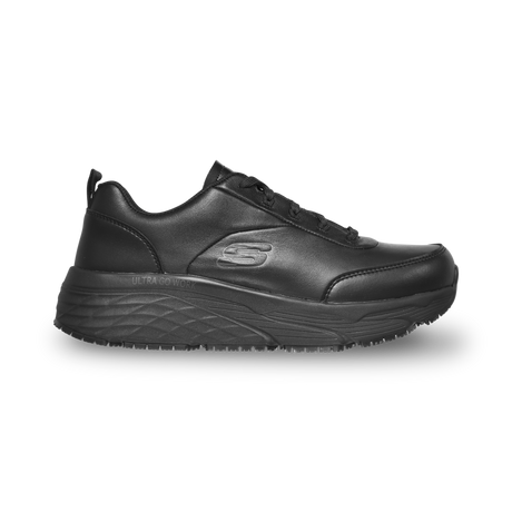 Max Elite Filchner Work shoe - Black