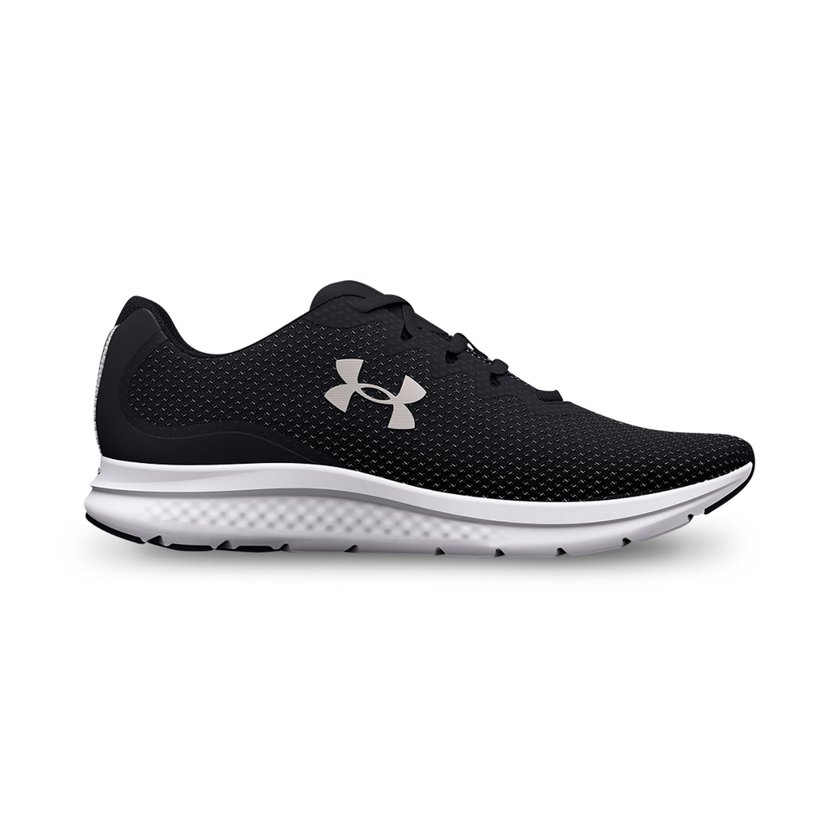 Charged Impulse 3 Shoe - Black