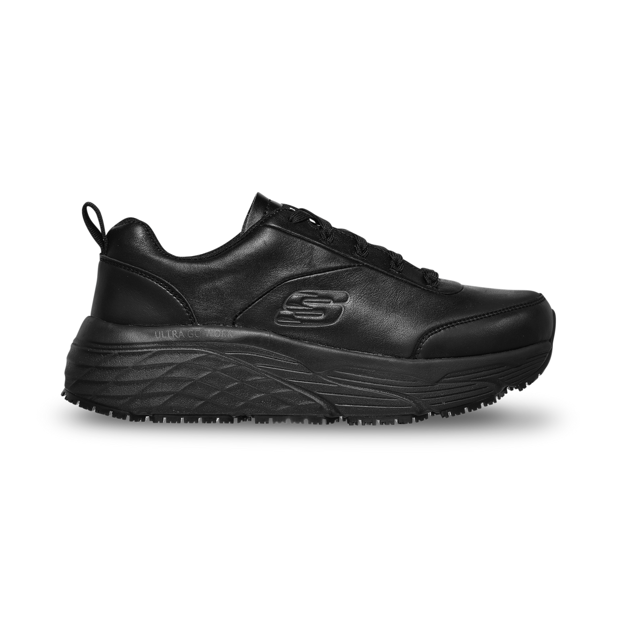 Max Elite Kajus Work Shoe w - Black