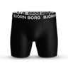 Performance 1-p Underwear - Black