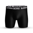 Performance 1-p Underwear - Black