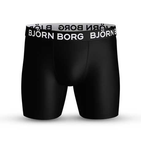 Performance 1-p Underwear - Black