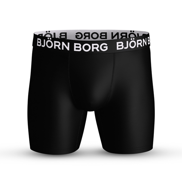 Performance 1-p Underwear - Black