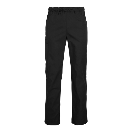 Kaj Trousers short lenght - Black