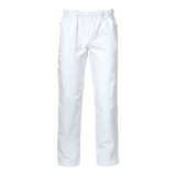 Kaj Trousers short lenght - White