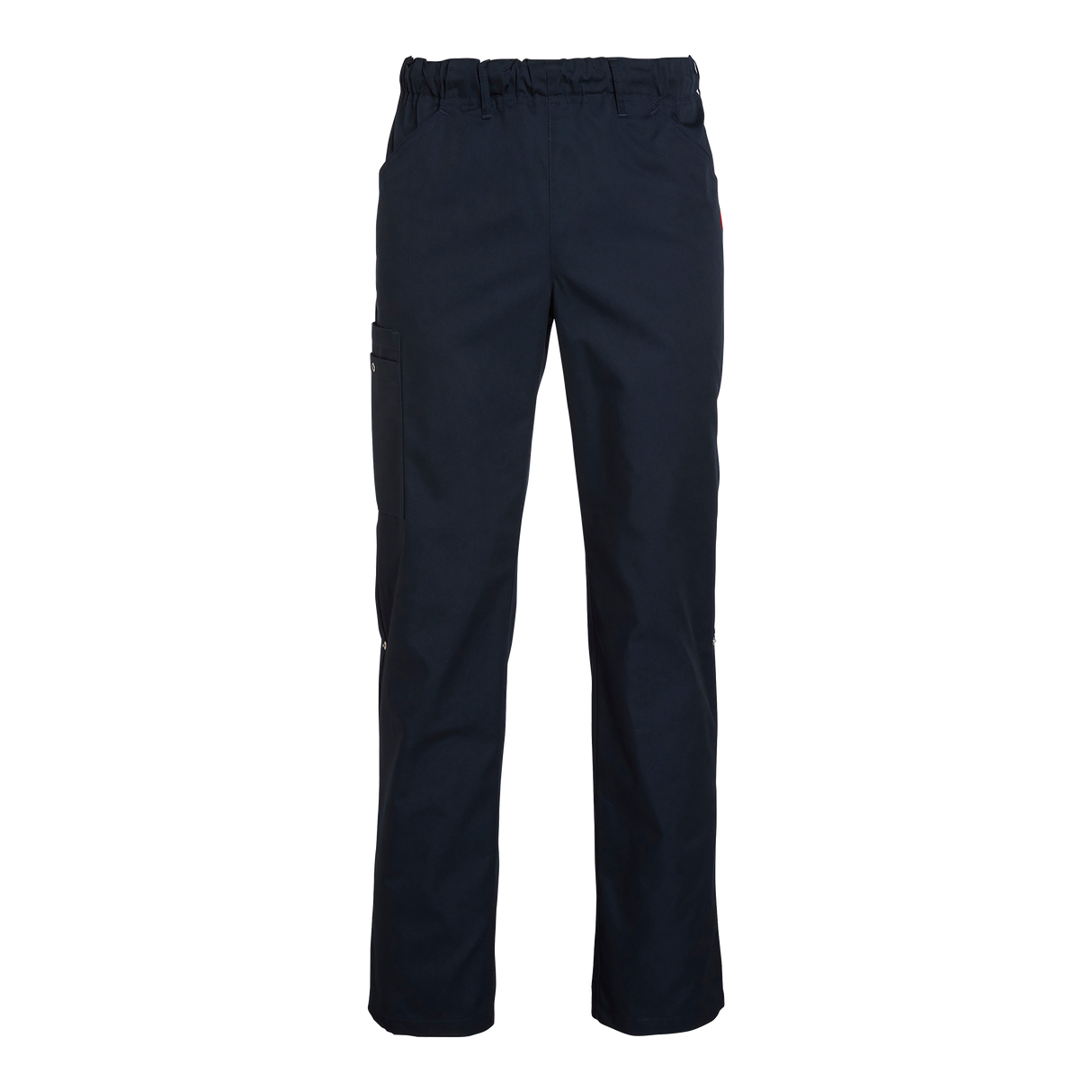 Kaj Trousers short lenght - Navy