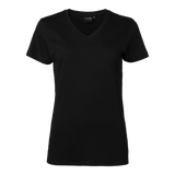 202 T-Shirt w - Black
