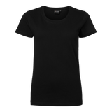 203 T-shirt w - Black