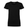 203 T-shirt w - Black