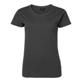 203 T-shirt w - Dark grey