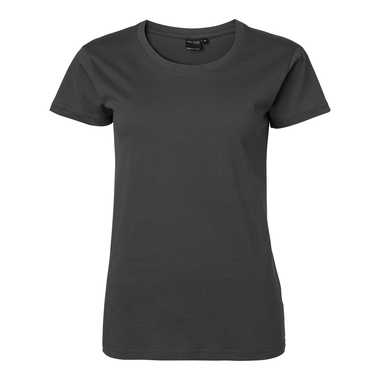 203 T-shirt w - Dark grey