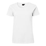 203 T-shirt w - White