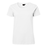 203 T-shirt w - White