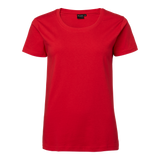203 T-shirt w - Red