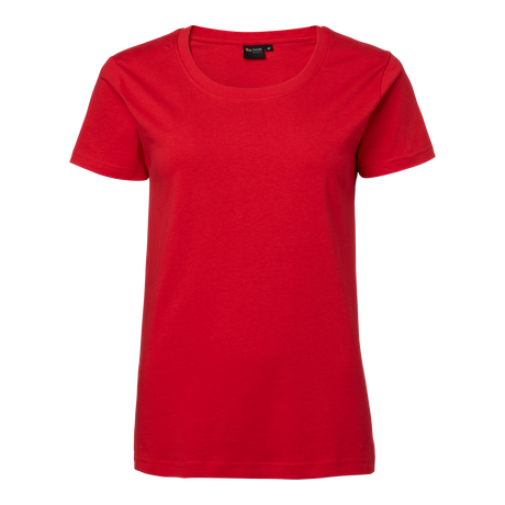 203 T-shirt w - Red