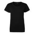 204 T-shirt w - Black