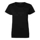 204 T-shirt w - Black