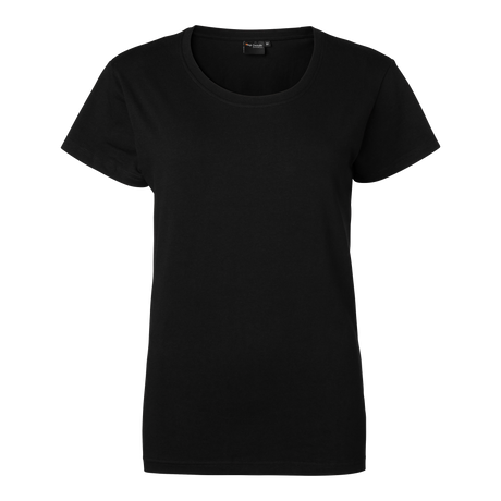 204 T-shirt w - Black