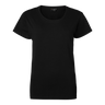 204 T-shirt w - Black
