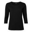 207 T-shirt w - Black
