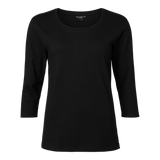 207 T-shirt w - Black