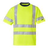 224 T-shirt - Fluorescent yellow