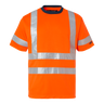 224 T-shirt - Fluorescent orange