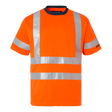 224 T-shirt - Fluorescent orange