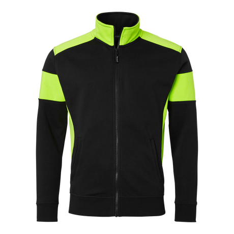 223 Sweat - Black/fluorescent yellow