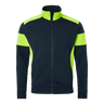223 Sweat - Navy/fluorescent yellow