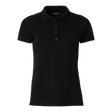 187 Polo w - Black