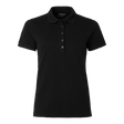 188 Polo w - Black