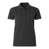 188 Polo w - Dark grey