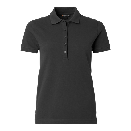188 Polo w - Dark grey