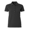 188 Polo w - Dark grey