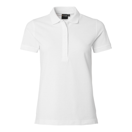 188 Polo w - White