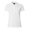 188 Polo w - White